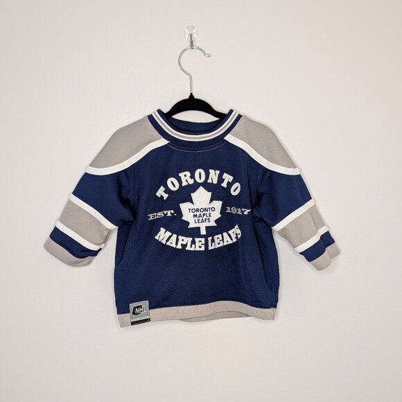 Toronto Maple Leafs 12M Jersey | NHL - Picture 1 of 3